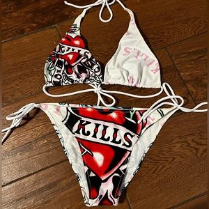 Ed hardy bikini